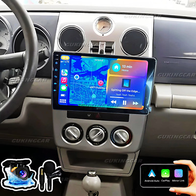 For 2006-2008 Chrysler PT Cruiser Android 15 Navi CarPlay Car Stereo Radio GPS