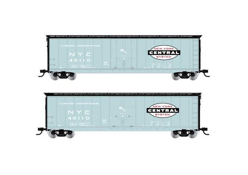 Rivarossi Boxcar New York Central 48110 Epoche III HR6635A | Zustand: Neu
