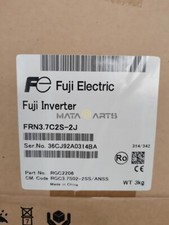 1PC FUJI Inverter FRN3.7C2S-2J NEW