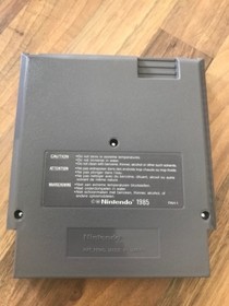 Nes:   ROLLERGAMES       PAL B