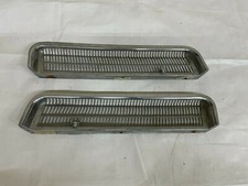1963 1964 Buick Riviera Cowl Screen Vent Trim Molding Louver Moulding Insert