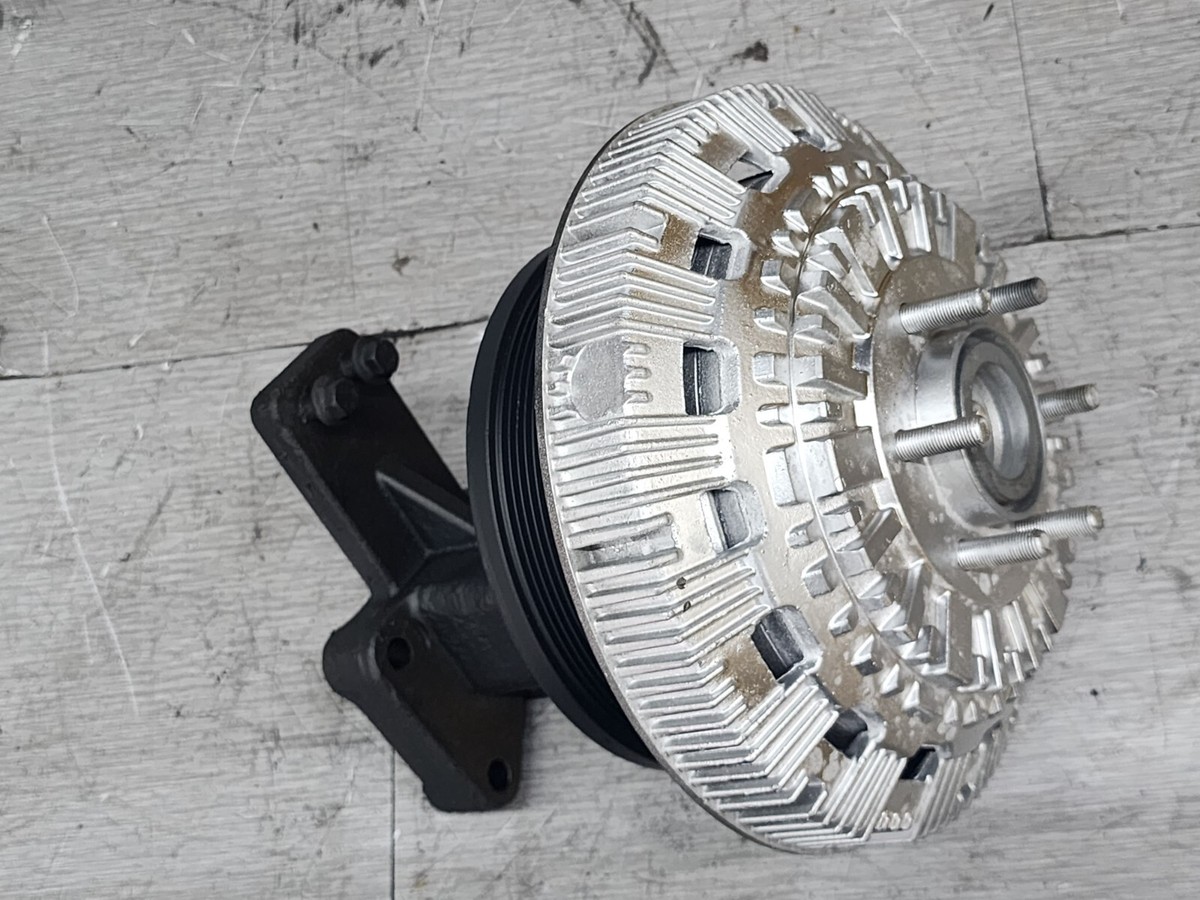ゴッチン Horton Viscous Fan Clutch W/Bracket Part # 601645 | eBay