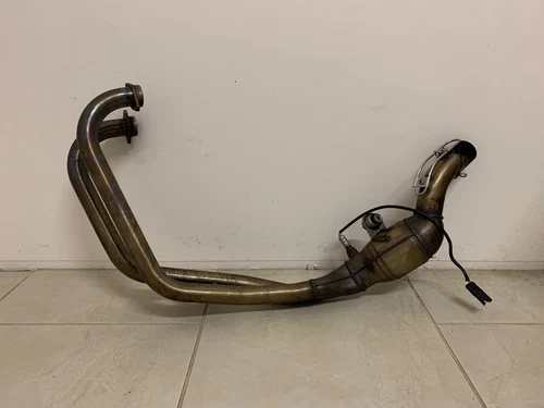 BMW F800r Exhaust Header pipe - Picture 1 of 3