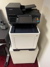 kyocera commercial office printer m6630cidn w...