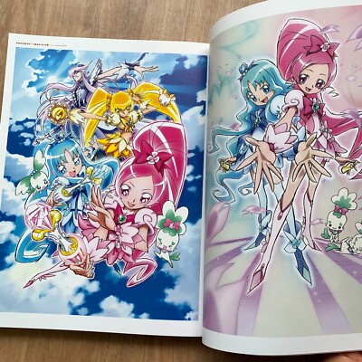 Heart Catch Pretty Cure Magical DoReMi Yoshihiko Umakoshi