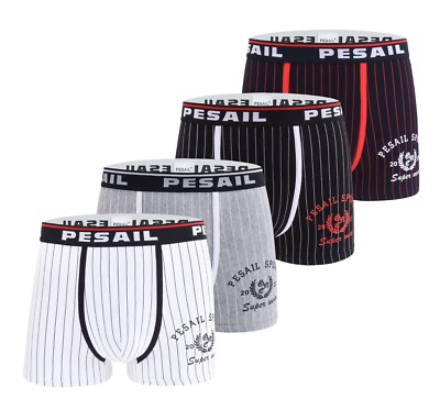 Pants Boxershorts Retroshorts Shorts Baumwolle Short Unterhose Retro M - XXXL