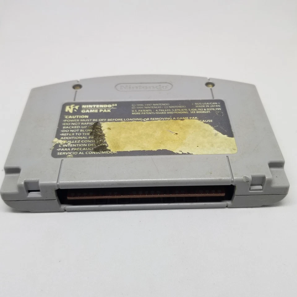 Magical Tetris Challenge (Nintendo 64 N64, 1999) - Image 3 of 4