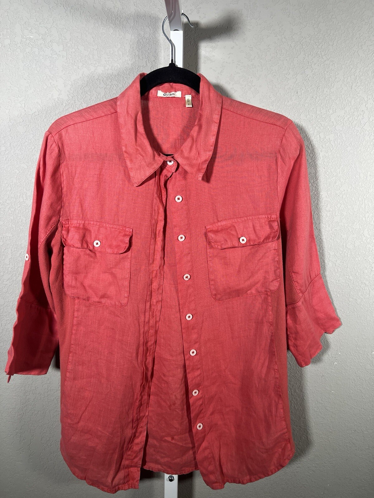 dylan small button Up - image 1