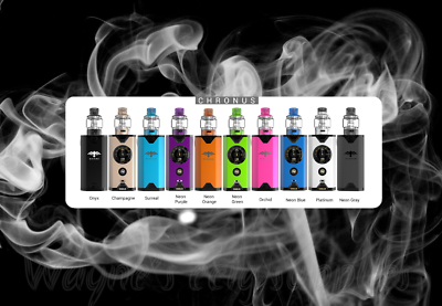 Sigelei Chronus vape Kit | eBay Sigelei Chronus vape Kit | eBay