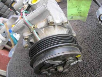 JDM HONDA FIT JAZZ GD GD3 L15A A/C COMPRESSOR PUMP 38810-PWA-016