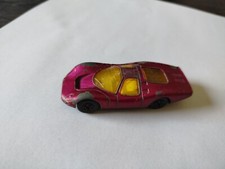 FORD GROUP 6 MATCHBOX/LESNEY Superfast 1969 BE++++