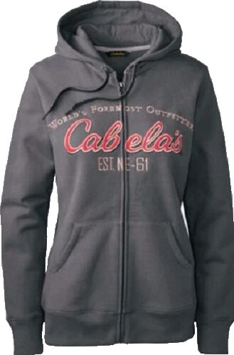 Cabela's Solid Hoodies & Sweatshirts for Women
