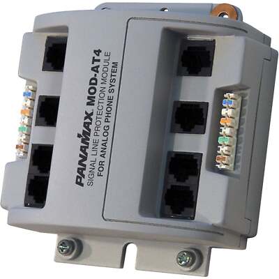 Panamax MOD-AT4 OPEN BOX: DSL, ADSL & G.Lite 4-Line- Authorized Dealer ...