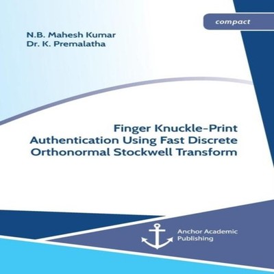 Finger Knuckle-Print Authentication Using Fast Discrete Orthonorm