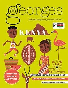 Magazine Georges N 46 - Kenya - Drole de Magazine p... | Buch | Zustand sehr gut