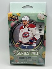 2025-26 Upper Deck Series 2 Hockey Holiday Hanger Box Young Guns Schaefer ?