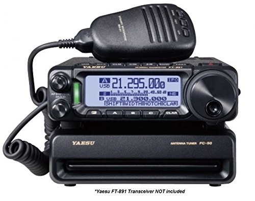 YAESU FC-50 Automatischer Antennentuner Amateurfunk HF-Transceiver JP-Verkäuf... - Bild 2 von 2