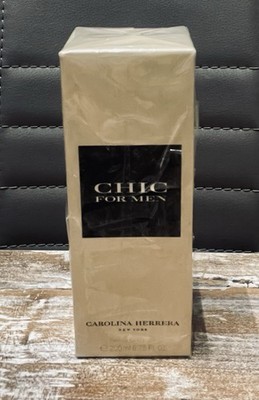 Carolina Herrera Chic for Men 200 Ml Duschgel Herren Shower Gel