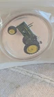 John Deere Model B Rare Collector Coin 1 Troy Oz .999 Fine Silver