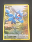 CARTE POKEMON RIOLU GG26/GG70 FR ULTRA RARE EB ZÉNITH SUPRÊME - NEUF