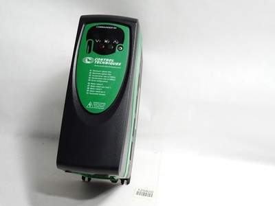 Control Techniques Commander SK Inverter Drive SKCD200220 2.2kW