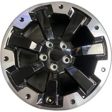 OEM Honda Machined Black Passport Rim 18x8 2026 Wheel Alloy Factory 60345