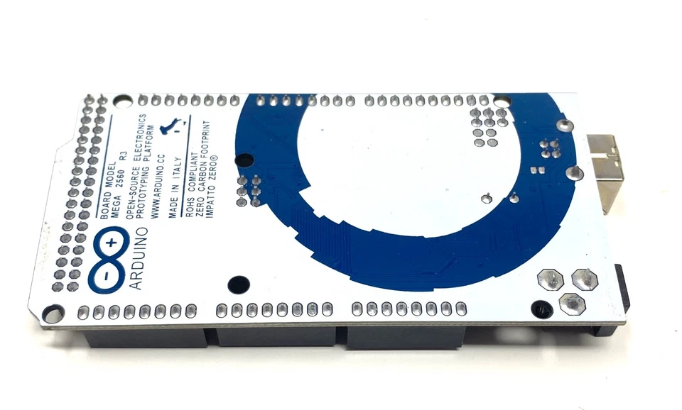 Arduino MEGA 2560 R3  8-bit Microcontroller - Image 3 of 4