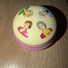 The Golden Girls Talking Button Funny Phrases ABC Studios New