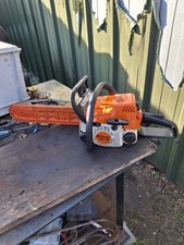 Stihl MS 170 Chainsaw Working Order