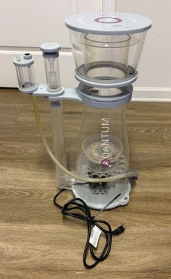 Quantum 220 Protein Skimmer NYOS Aquatics For Saltwater Aquariums