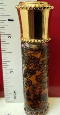 VTG FEMME ROCHAS Marcel Rochas Parfum perfume MINI 1/8th oz Collectible