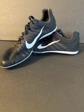 Nike Zoom Matumbo Track Cleat Black/ White/ Green Size 5.5 Racing