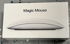 Apple Magic Mouse 2 Wireless Mouse Model A1657   New