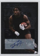 2023 Skybox Metal Universe Champions Silver Israel Abanikanda Izzy #024 Auto ry5