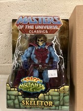 Mattel Masters of the Universe Classics Space Mutants Intergalactic Skeletor...