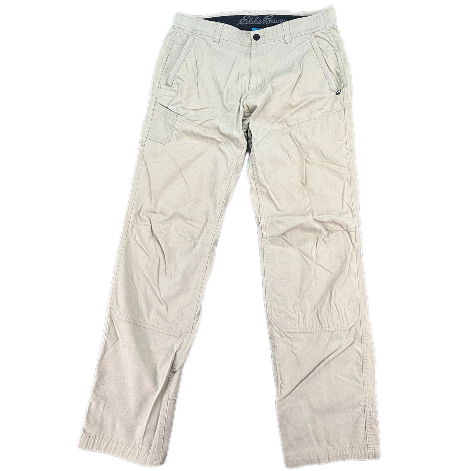Eddie Bauer Pants Mens 34x34 Tan First Ascent Guide Hiking Outdoor Khaki Utility
Opens in a new wind
