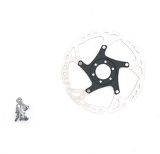 Open Box - Shimano Deore XT SM-RT76 180mm Disc Brake Rotor 6-Bolt MTB ESMRT76M2