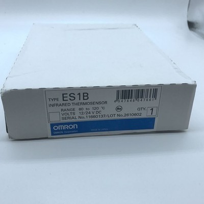 ES1B OMRON Infrared Temperature Sensor Brand New Fastshipping