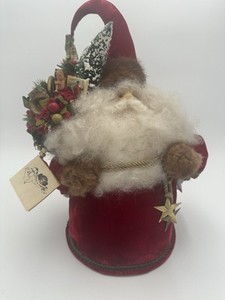 Apple Whimsey Santa for sale | eBay