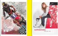 #249 ASHLEY FIOLEK PRINT ADS ALLSPORT DYNAMIC...