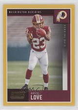 2020 Score Gold Bryce Love #203 9bp