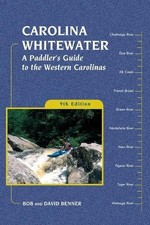 David Benner Bob Benner Carolina Whitewater (Taschenbuch) Canoe and Kayak Series