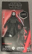 Star Wars Black Series Darth Nihilus 6 inch Action Figure Gaming Greats Hasbro
