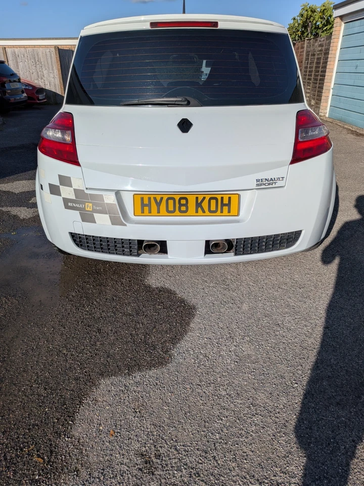 Renault Megane R26 Lux Pack - Image 4 of 4
