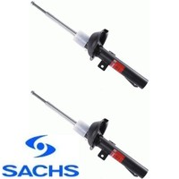 2X StoßDäMpfer Sachs 290857 2 StossdäMpfer Rechts Links Vorderachse FüR Ford