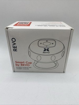 REVO Smart Cup by Revo The Original 4-in-1 Smart Cupping Therapy Massager  (NEW)