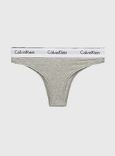 Calvin Klein Slip Brasiliana Donna Cotone 000QF5981E-P7A