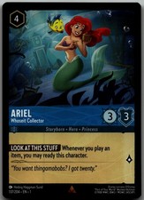 Ariel - Whoseit Collector Rare The First Chapter 137/204 NM