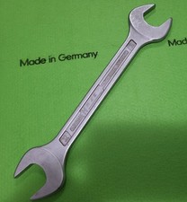 Hazet Tools 450n Double Ended Wrench 32x36mm Chrom Vanadium Germany Vintage Rare