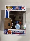 Funko Pop! NBA: Michael Jordan #100 All Star Weekend Jersey Funko Shop Exclusive